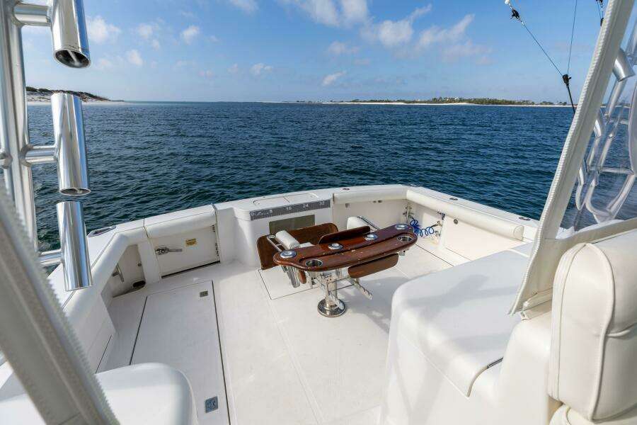 2008 Cabo 40 Express 'Hooker'