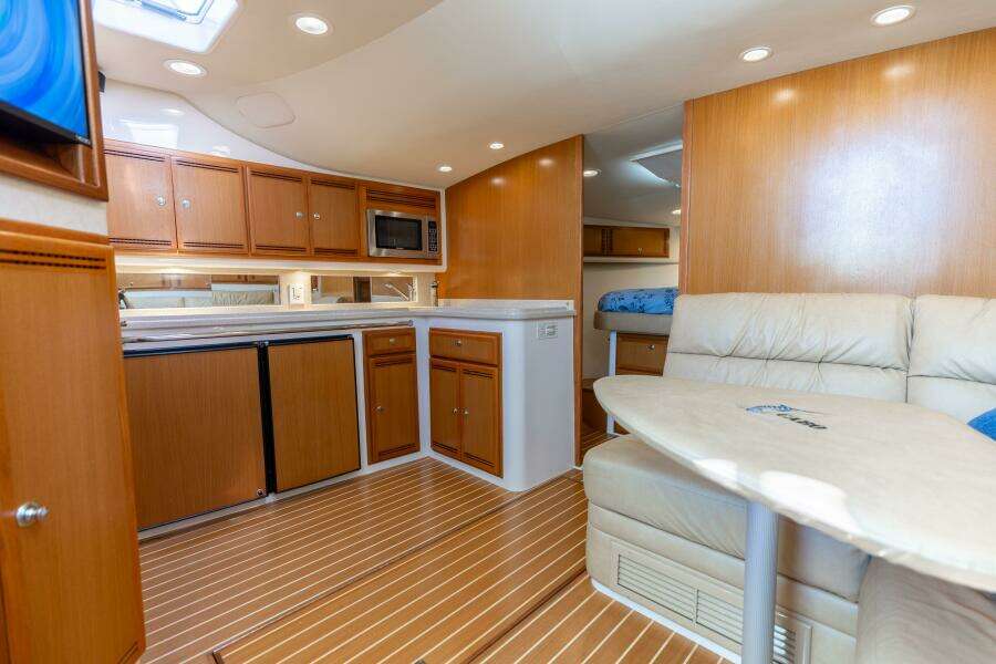 2008 Cabo 40 Express 'Hooker'