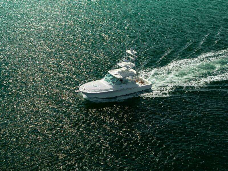 2008 Cabo 40 Express 'Hooker'