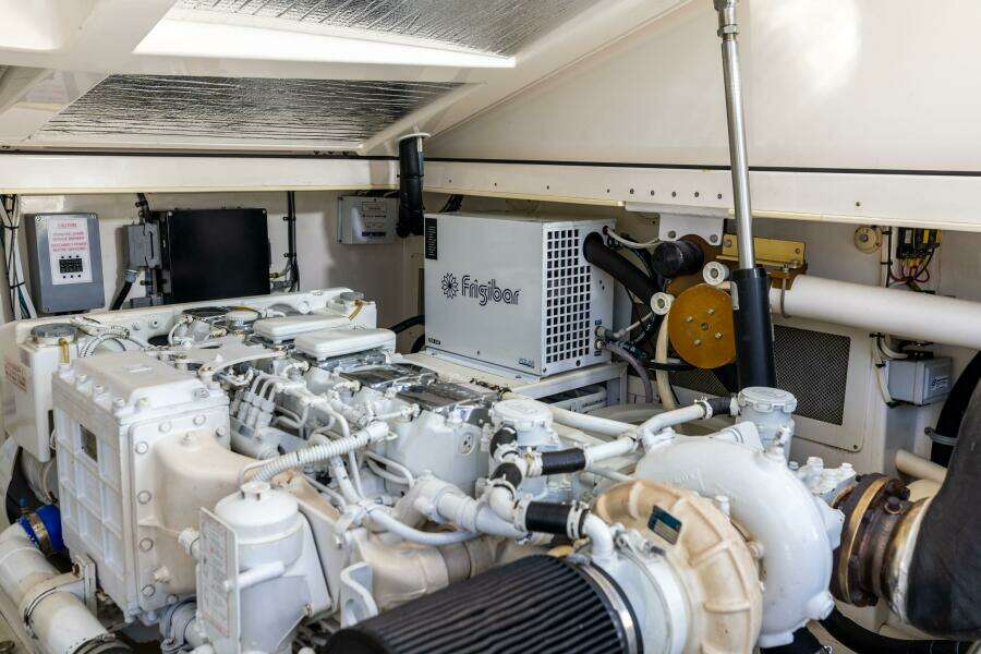 2008 Cabo 40 Express 'Hooker'