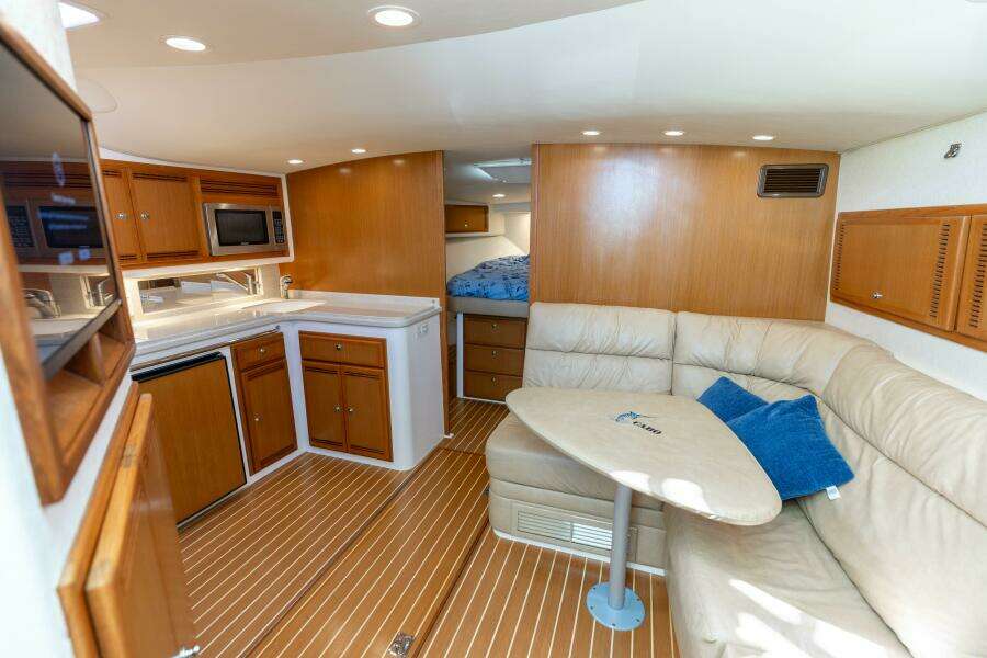 2008 Cabo 40 Express 'Hooker'