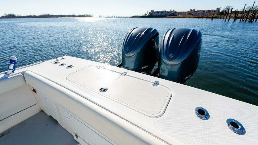 2024 Steiger Craft 31 Fisherman