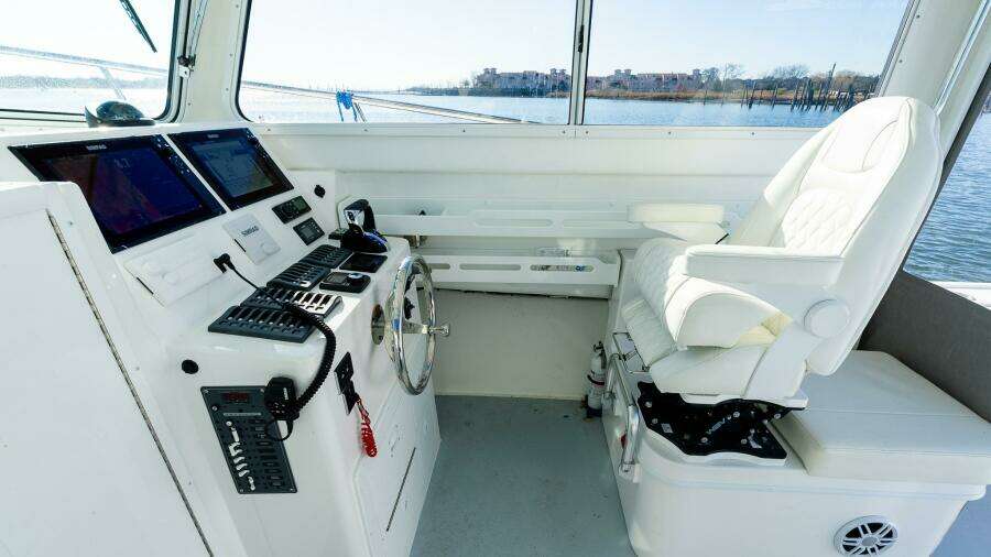 2024 Steiger Craft 31 Fisherman