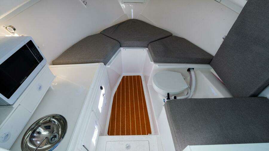 2024 Steiger Craft 31 Fisherman