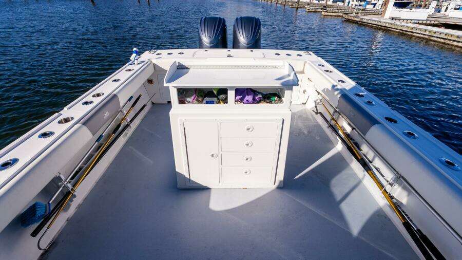 2024 Steiger Craft 31 Fisherman