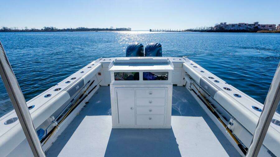 2024 Steiger Craft 31 Fisherman