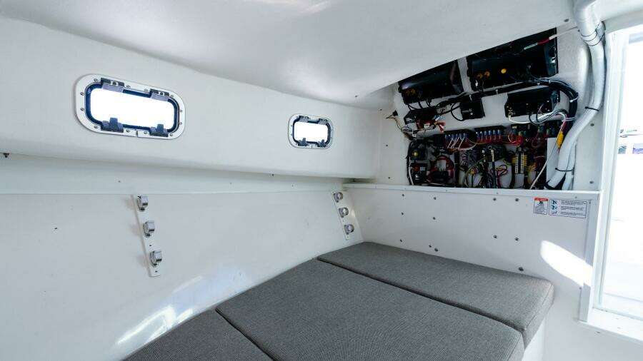 2024 Steiger Craft 31 Fisherman