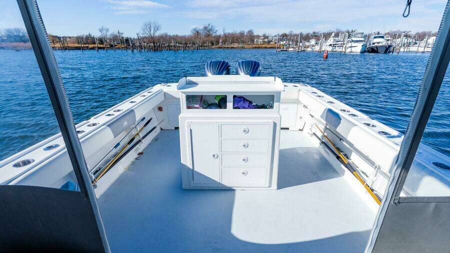 2024 Steiger Craft 31 Fisherman