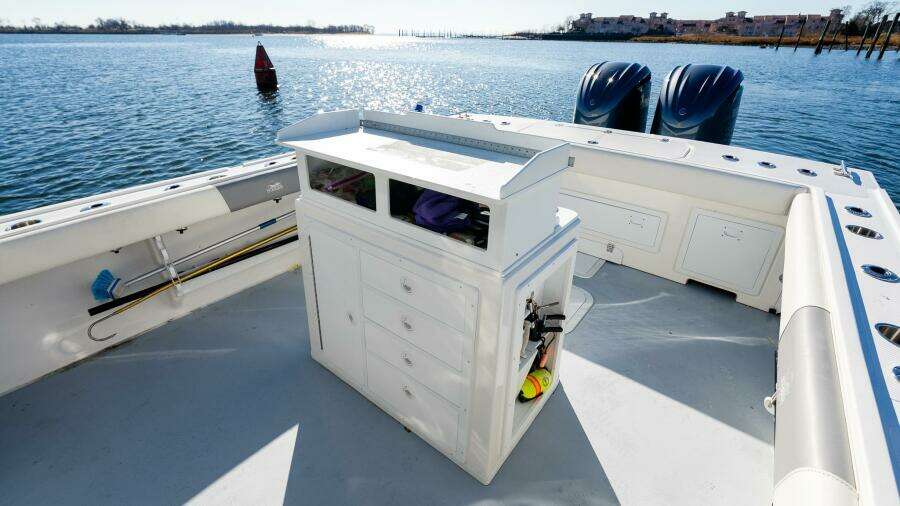 2024 Steiger Craft 31 Fisherman