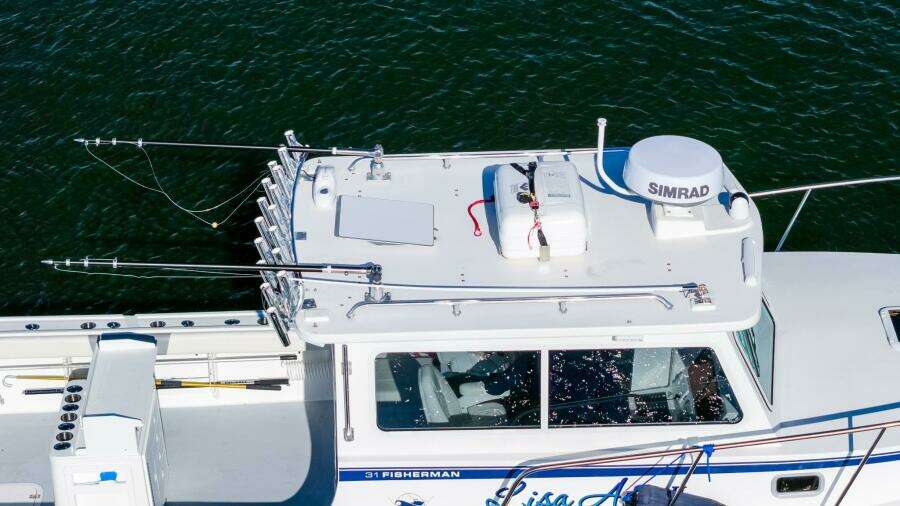 2024 Steiger Craft 31 Fisherman