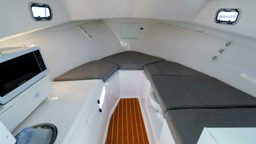 2024 Steiger Craft 31 Fisherman