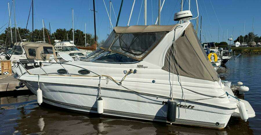 2002 Wellcraft Martinique 2600