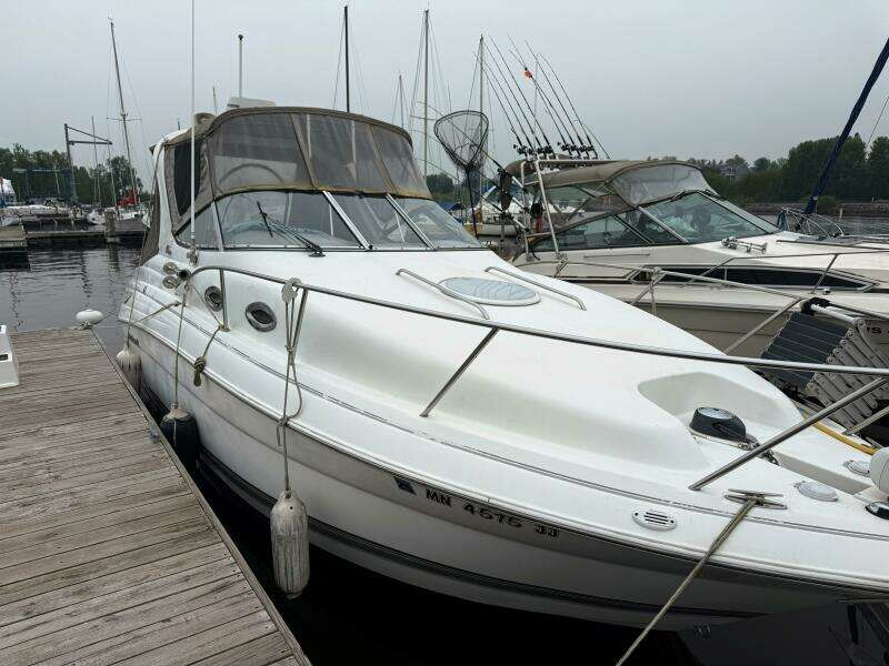 2002 Wellcraft Martinique 2600