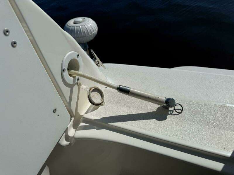 2002 Wellcraft Martinique 2600