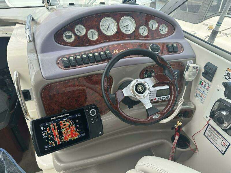 2002 Wellcraft Martinique 2600