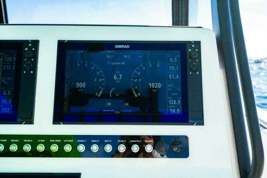 2026 Reef Runner 340