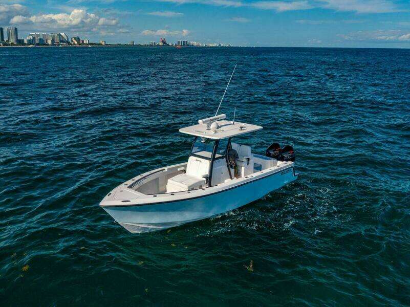 2026 Reef Runner 280