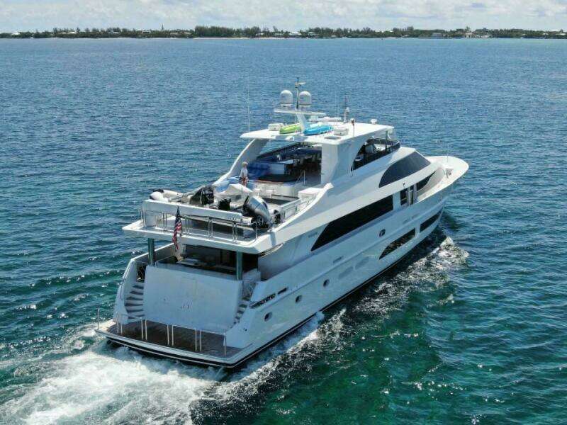2020 Hargrave 120' G120 Signature Series