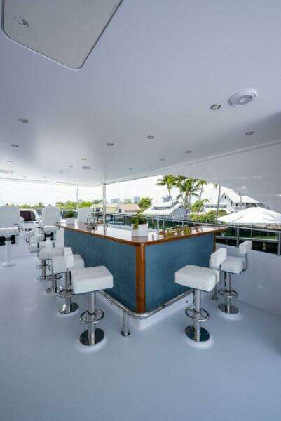 2020 Hargrave G120 Signature Series