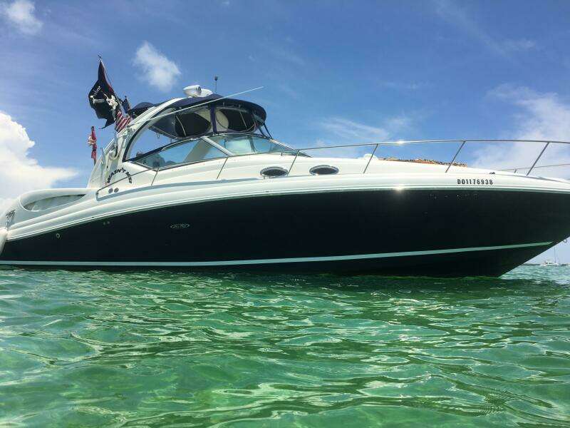2006 Sea Ray Sundancer