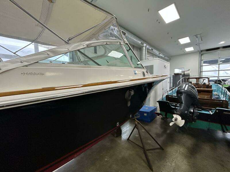 2007 Hunt Yachts Harrier 25
