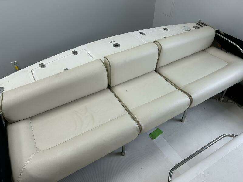 2007 Hunt Yachts Harrier 25