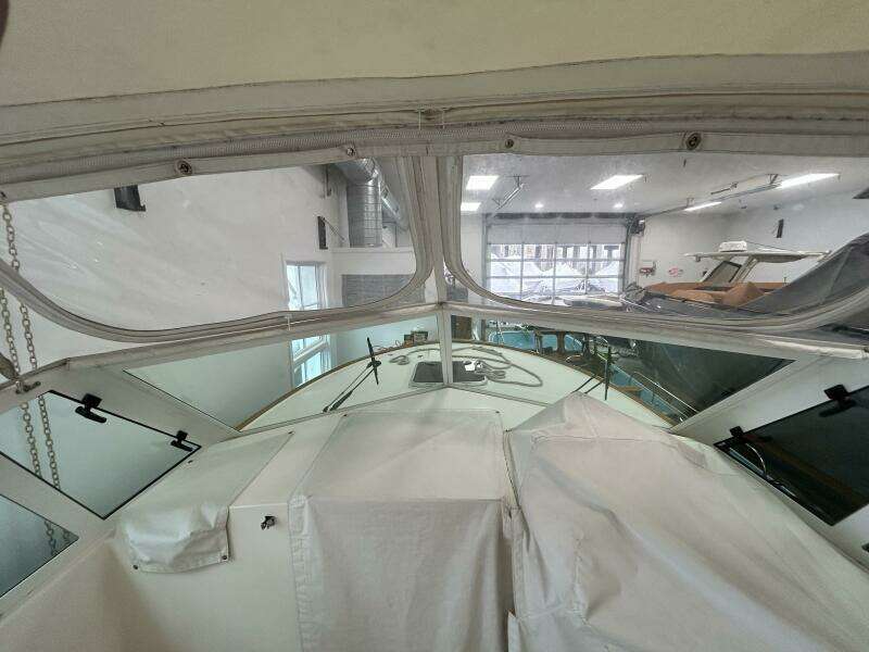 2007 Hunt Yachts Harrier 25