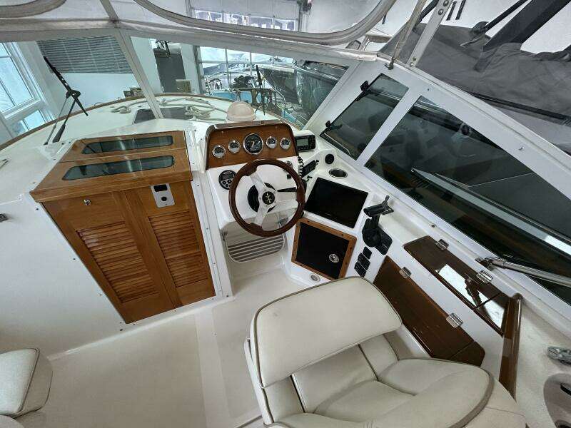 2007 Hunt Yachts Harrier 25