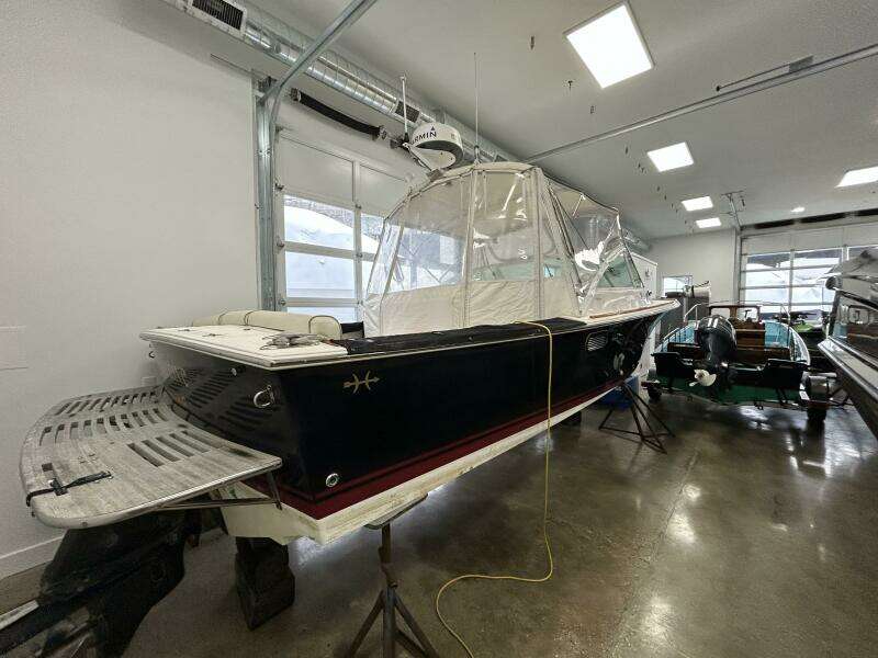 2007 Hunt Yachts Harrier 25