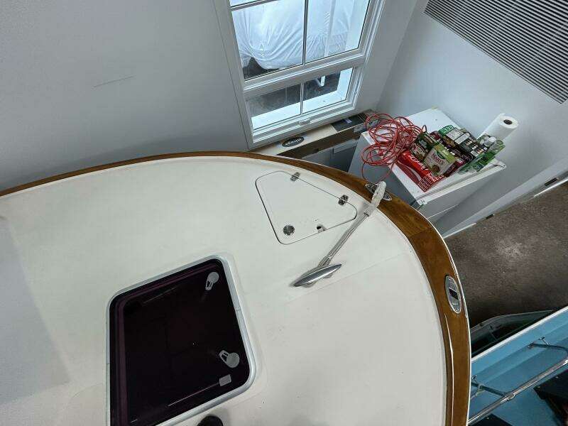 2007 Hunt Yachts Harrier 25