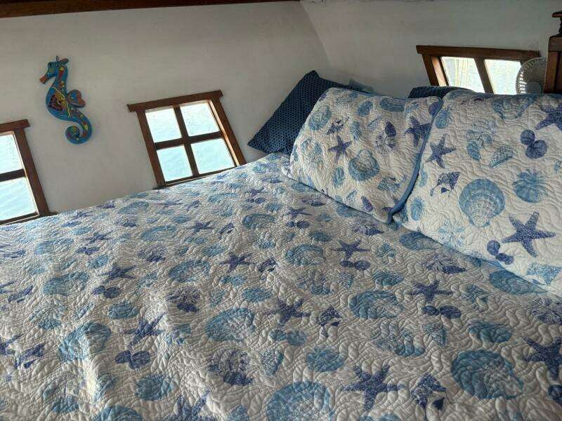 1972 Islander Motorsailer