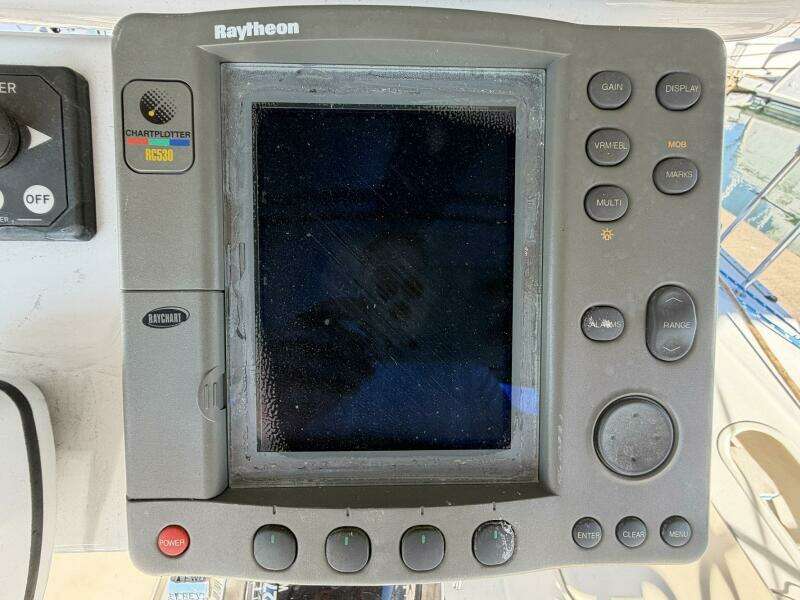 2001 Catalina 36 MkII