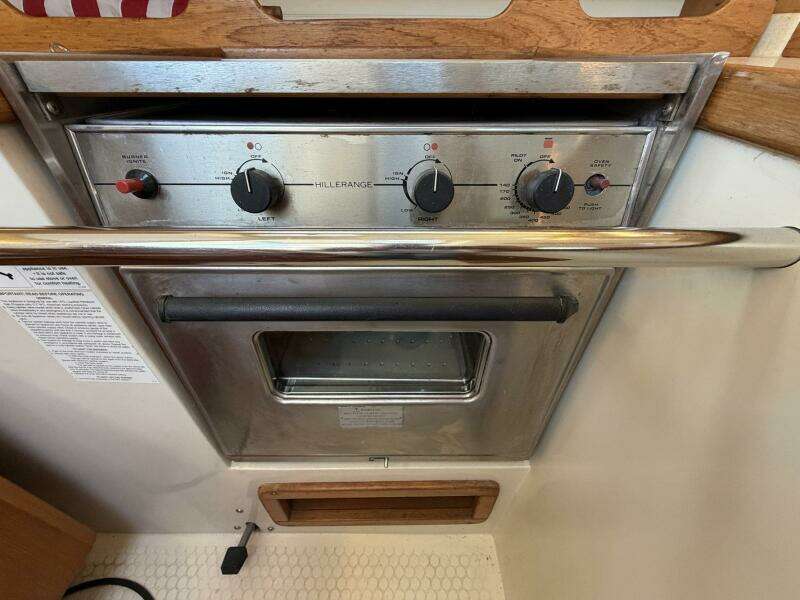 2001 Catalina 36 MkII