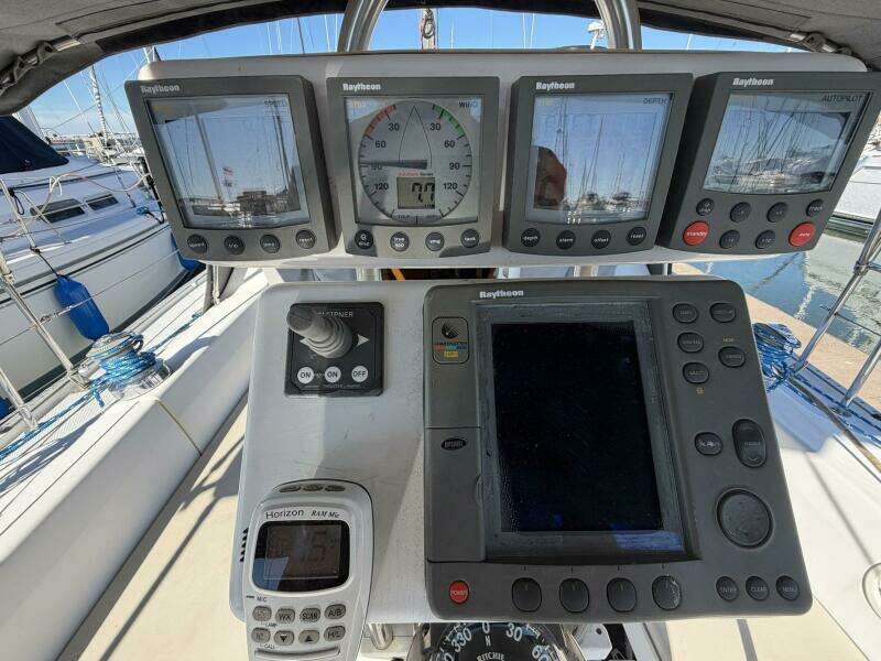 2001 Catalina 36 MkII