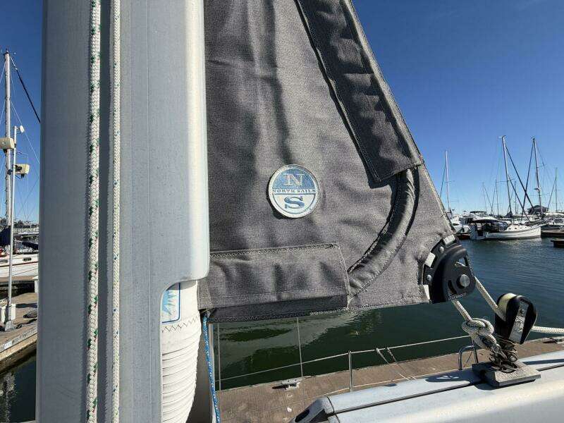 2001 Catalina 36 MkII