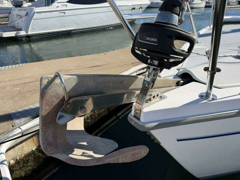 2001 Catalina 36 MkII