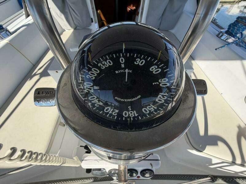 2001 Catalina 36 MkII