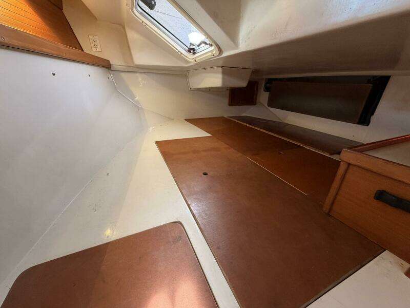 2001 Catalina 36 MkII