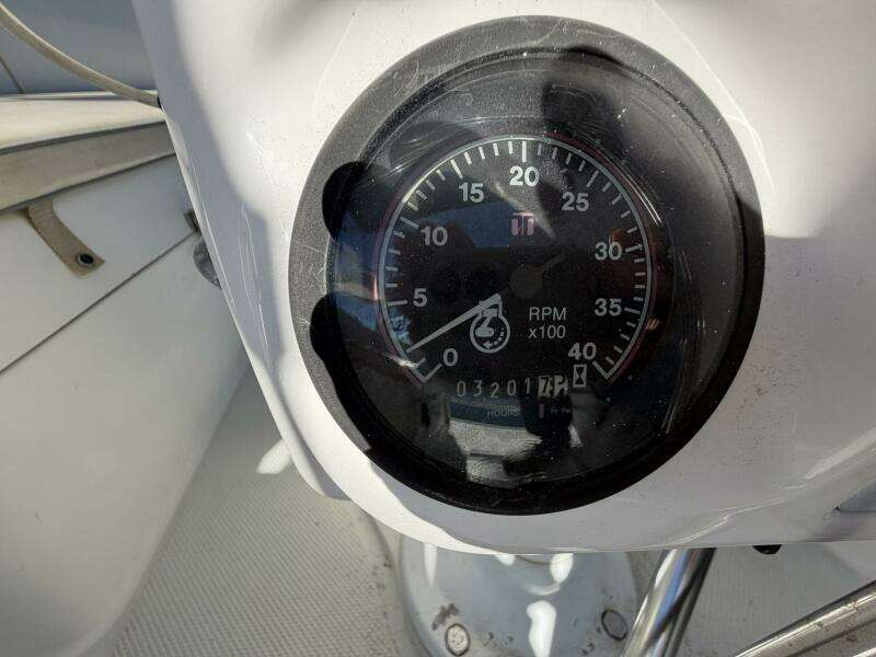 2001 Catalina 36 MkII