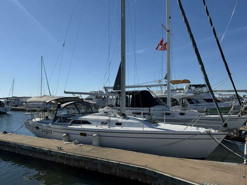 2001 Catalina 36 MkII