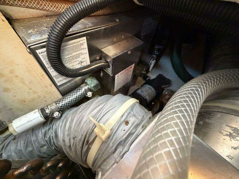 2001 Catalina 36 MkII