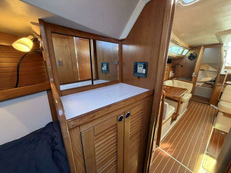 2001 Catalina 36 MkII