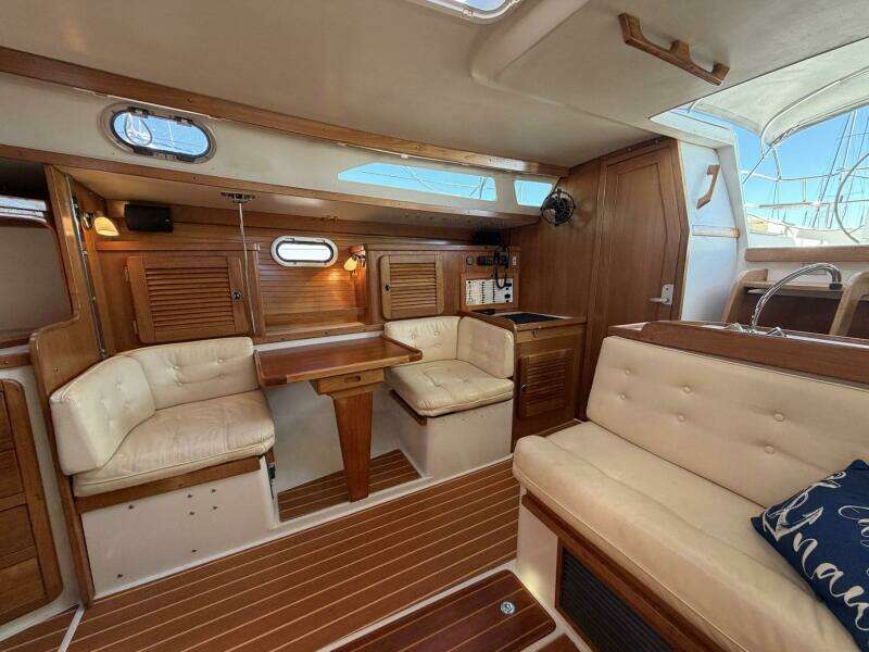 2001 Catalina 36 MkII