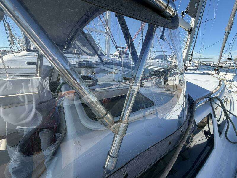 2001 Catalina 36 MkII