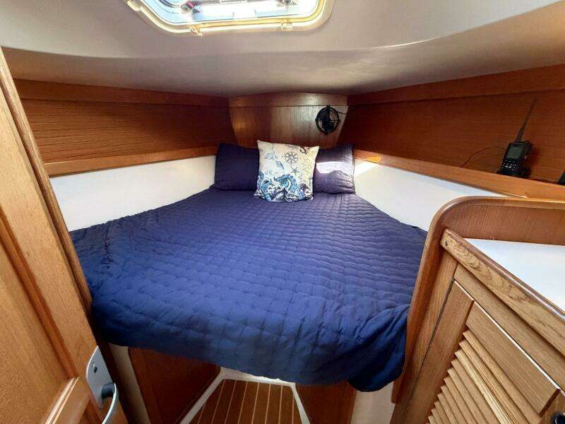 2001 Catalina 36 MkII