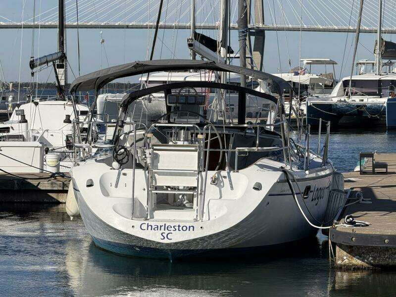 2001 Catalina 36 MkII