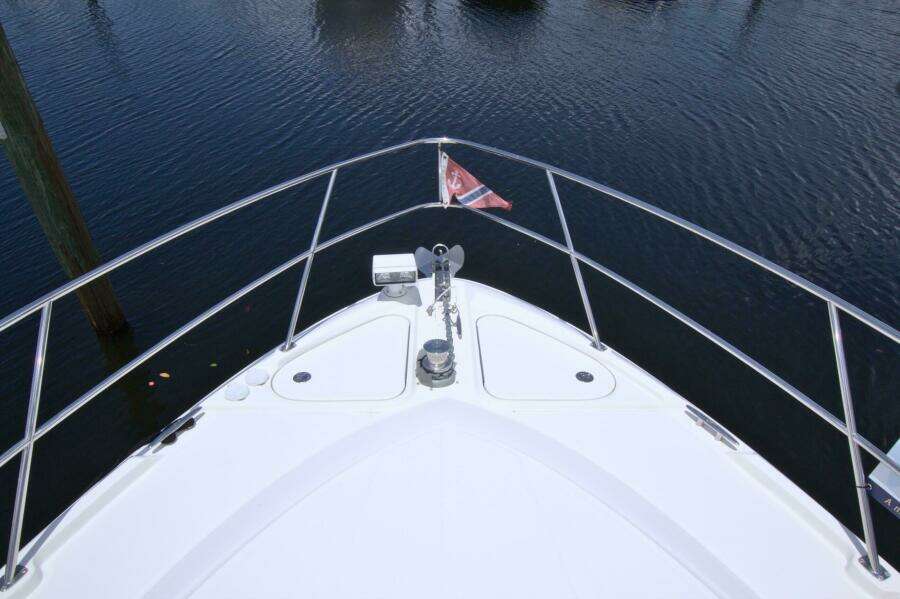 2013 Sea Ray 450 Sundancer