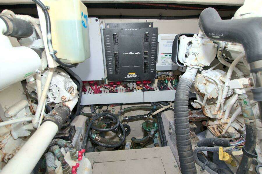 2013 Sea Ray 450 Sundancer