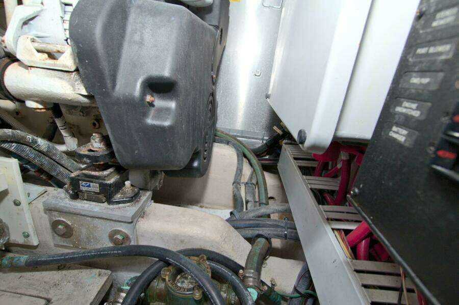 2013 Sea Ray 450 Sundancer