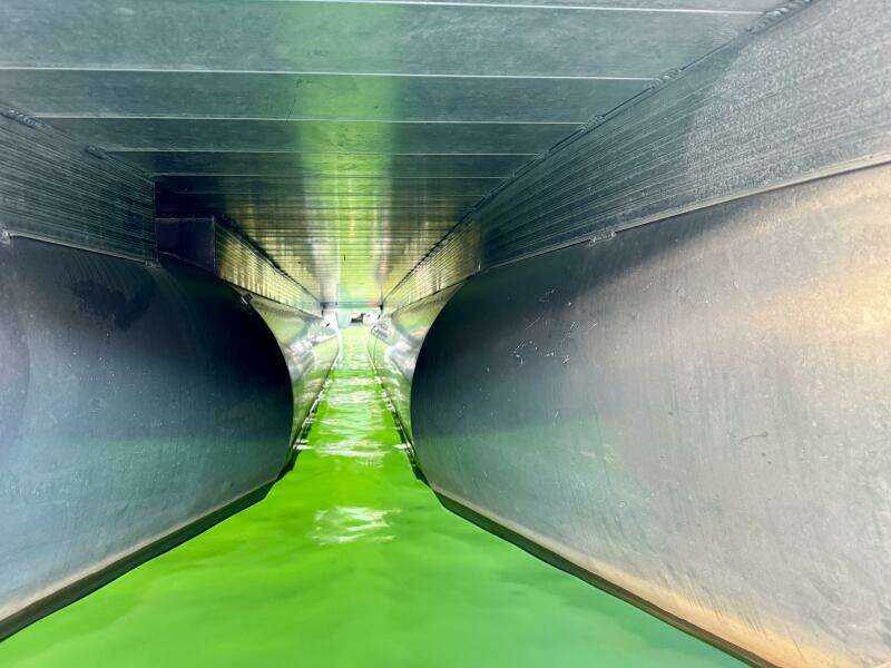 2023 Veranda Vertex VTX 22R TritoonFL